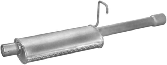 Вихлопна труба 4012 POLMOSTROW