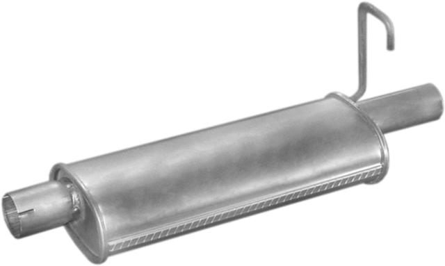 Вихлоп 4013 POLMOSTROW