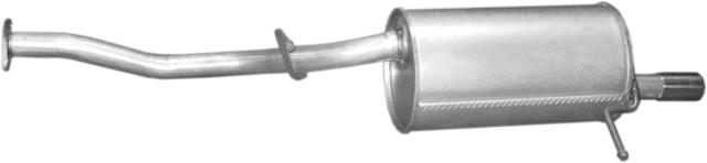 Вихлоп 4611 POLMOSTROW