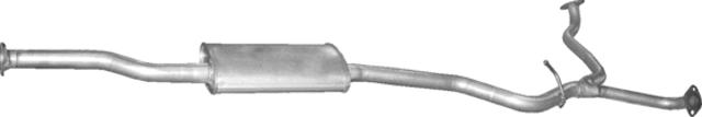 Вихлоп 4617 POLMOSTROW