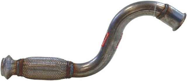 Труба приймальна (штани) глушника, передня 700087 BOSAL