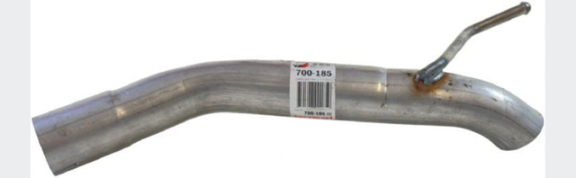 Вихлоп 700185 BOSAL