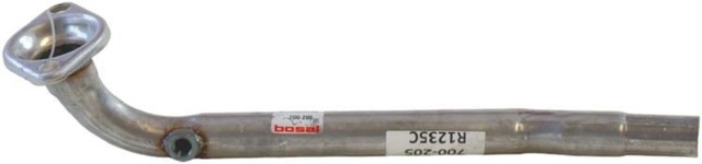 Труба приймальна (штани) глушника, передня 700205 BOSAL