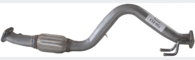 Штани глушника передні 750213 BOSAL