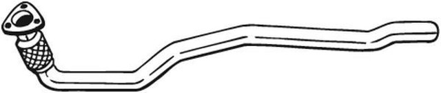 Глушник, передня частина 800119 BOSAL