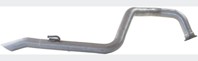 Глушилка задня 850137 BOSAL