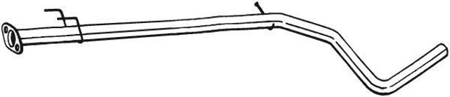 Глушник 900051 BOSAL