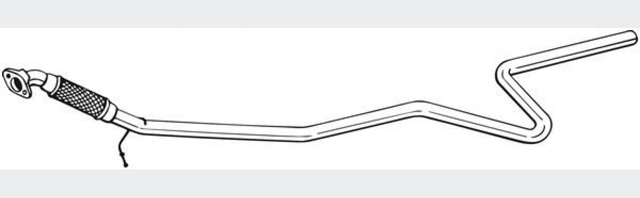 Глушник 953171 BOSAL