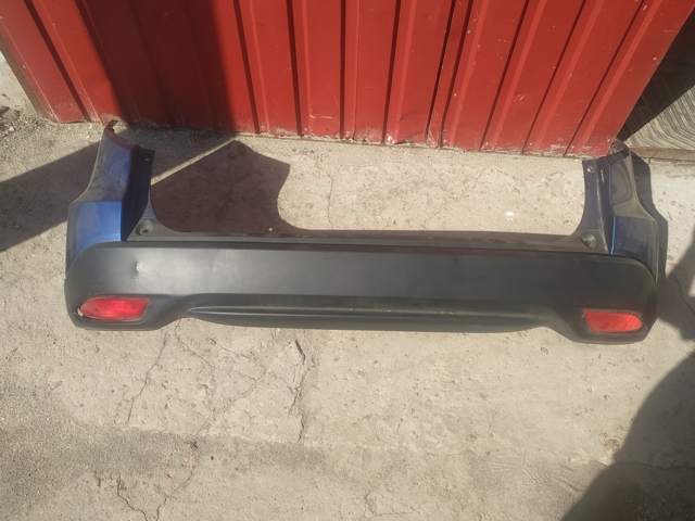 Кожух бампера заднього 04715T7WA90 HONDA