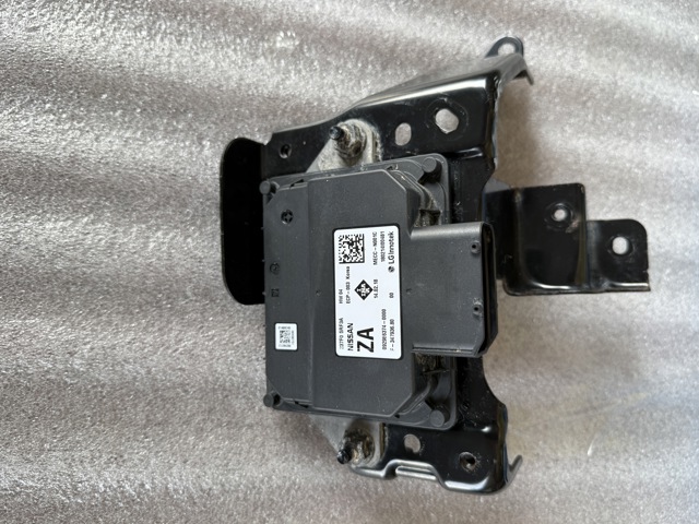 ЕБУ АКПП 237F05RF3A NISSAN