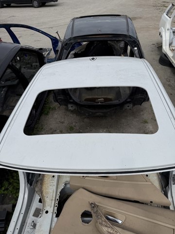 Дах кабіни в зборі 41009633663 BMW
