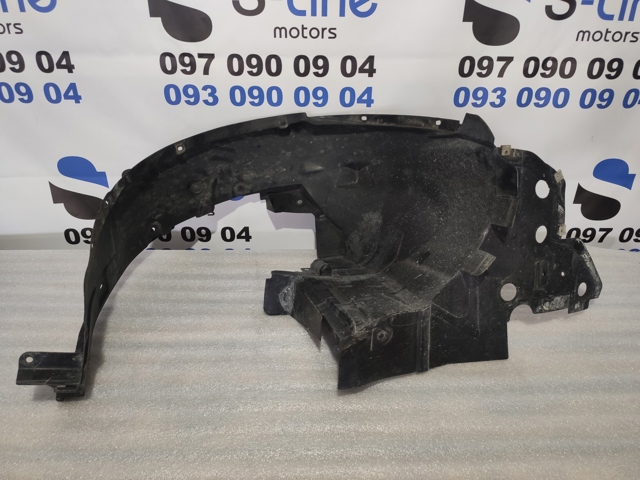 Підкрилок передній лівий 638435RB0A NISSAN