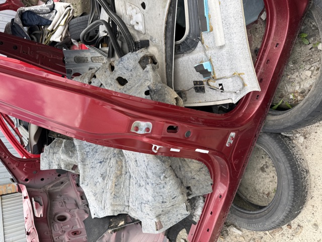 Стійка бічна 714014ZB00 HYUNDAI
