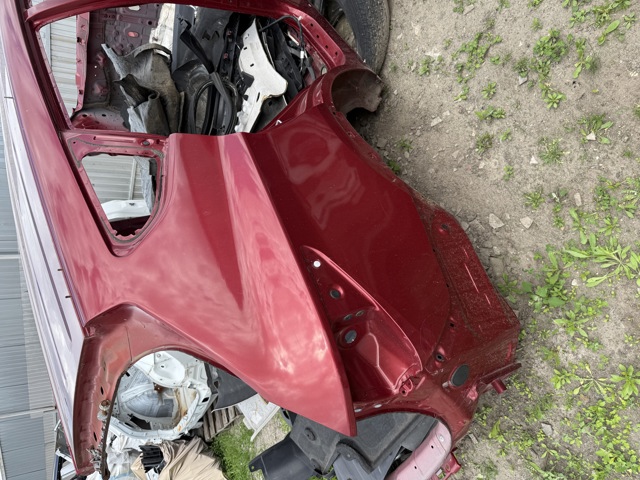 Крило заднє праве 715044ZC00 HYUNDAI