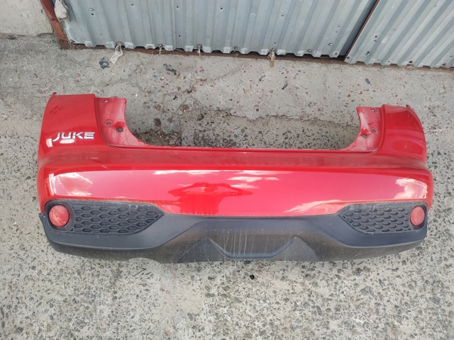 Бампер задній 850223YM0H NISSAN