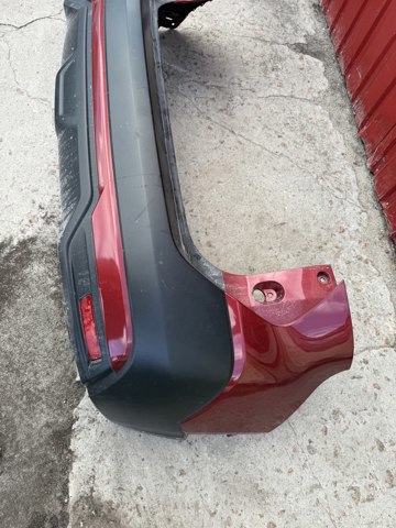 Буфер (бампер) задній 850225RB0J NISSAN
