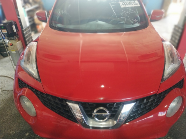 Капот F510M1KAMA NISSAN
