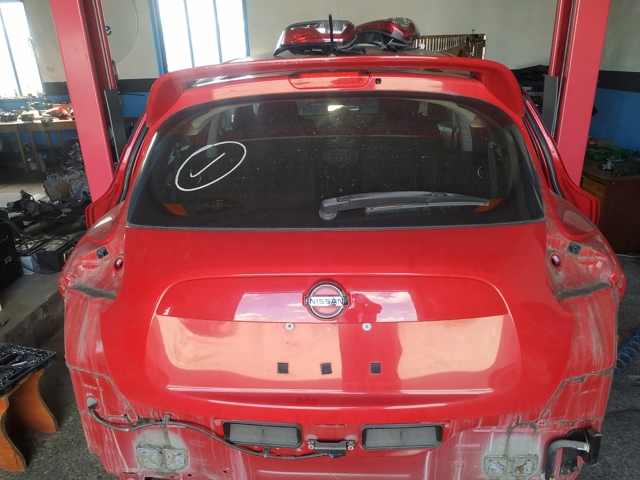 Треті двері K010M3YMAB NISSAN