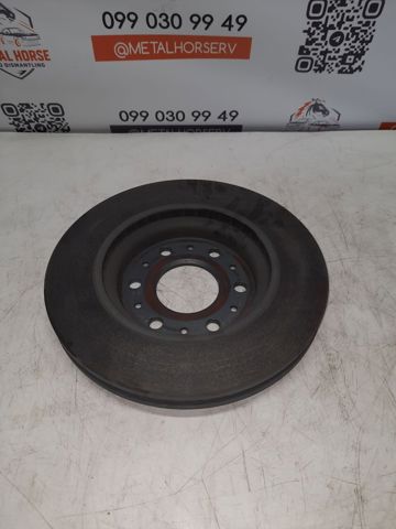 Диск переднього гальма 13549245 GM
