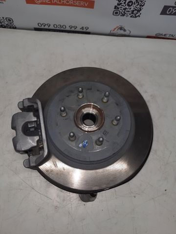 Дискові гальма 13551486 GM