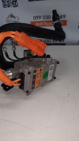 Електропідігрівач охолоджуючої рідини 24279866 GM