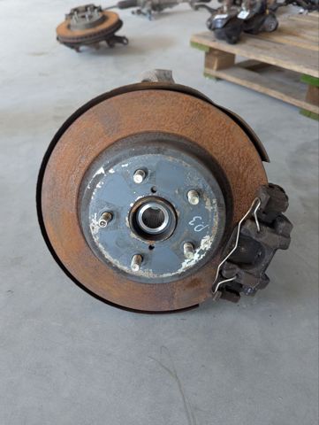 Дискові гальма 26700AL03A SUBARU