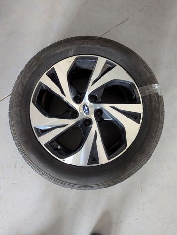 Гайка кріплення колеса Subaru Impreza II