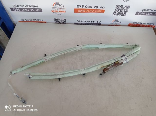 Подушка безпеки, збоку, права, AIRBAG 32329548 VOLVO