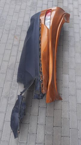 Бампер задній, верхня частина 42614151 GM