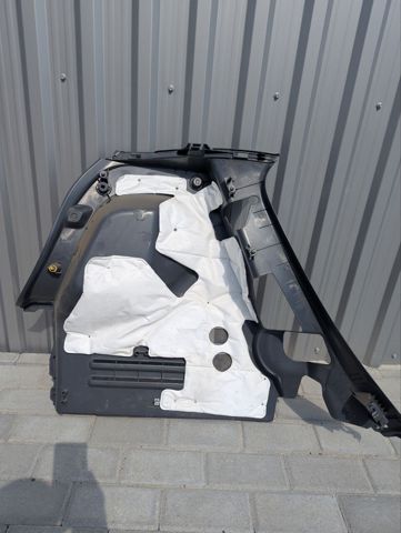 Облицювання багажного відсіку, праве 42795461 GM