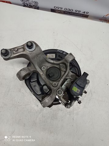 Цапфа - поворотний кулак заднім виходом, 52711AT000 HYUNDAI