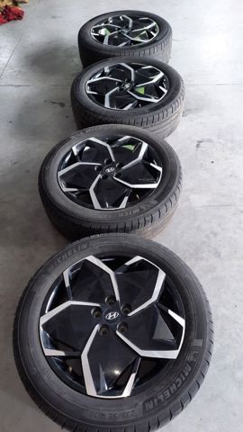 Диски литі (легкосплавні, титанові) 52910GI110 HYUNDAI