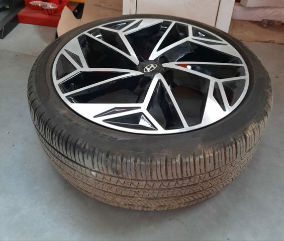 Диски колісні литі (легкосплавні, титанові) 52910KL310 HYUNDAI