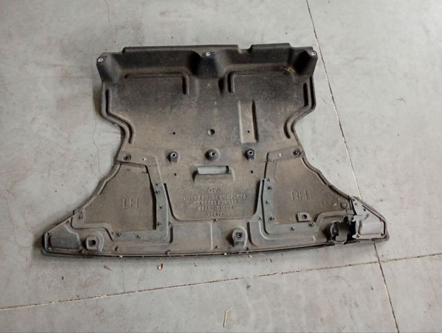 Захист двигуна задній 554B0GI000 HYUNDAI