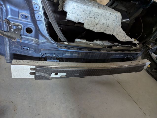 Підсилювач бампера заднього 57712AN00A9P SUBARU