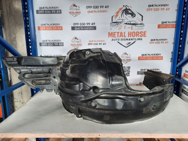 Підкрилок передній лівий 59110AL01B SUBARU