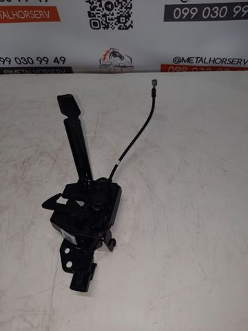 Замок капота 81130KL000 HYUNDAI