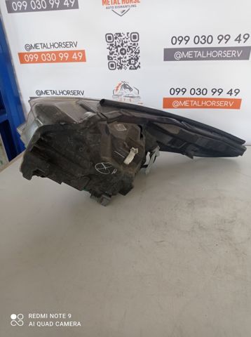 Права блок фара 84001AJ040 SUBARU