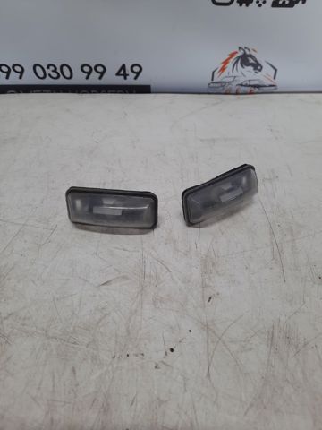 Ліхтар підсвічування заднього номерного знака 84912FG110 SUBARU