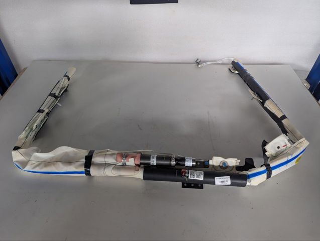Подушка безпеки, збоку, ліва, AIRBAG 85717183 GM