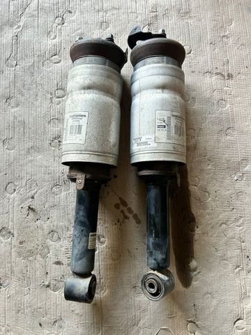 Стійка передня AH2218B036AB LAND ROVER