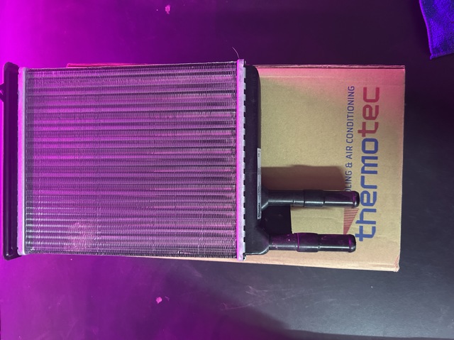 Теплообмінник D6C005TT THERMOTEC