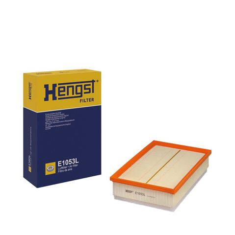 Система автоматичного очищення повітряного фільтра E1053L HENGST