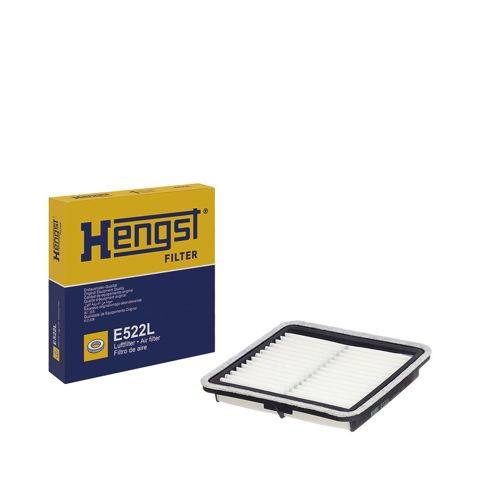 Автомобільний фільтр повітря E522L HENGST