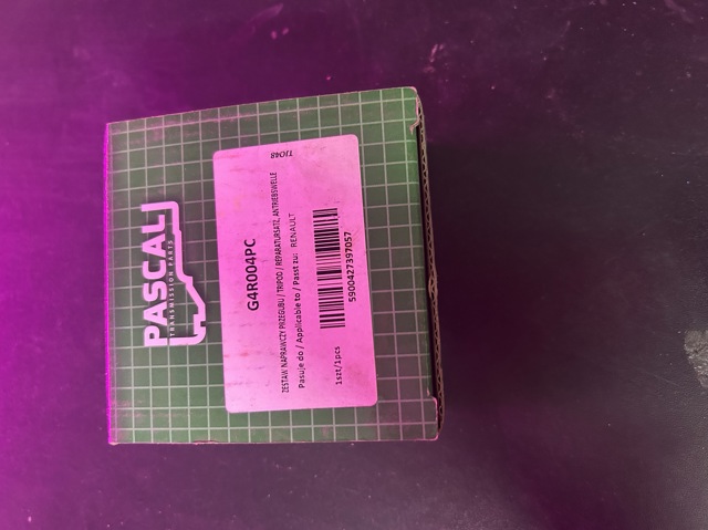 ШРУС внутрішній (тришиб) G4R004PC PASCAL
