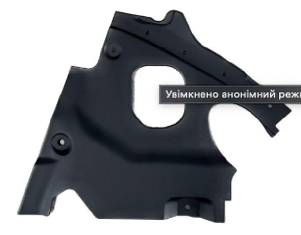 Захист двигуна, правий 51767397490 КИТАЙ