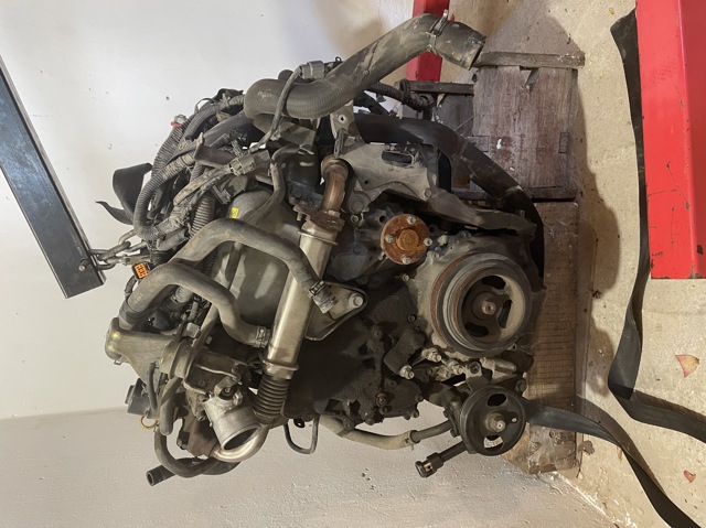 ДВЗ 10102EB30A NISSAN