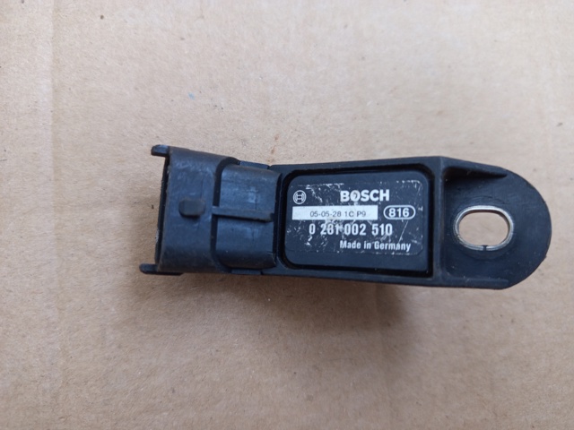 Датчик абсолютного тиску 0281002510 BOSCH