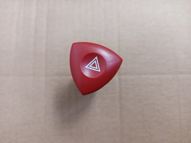 Кнопка аварійки Renault Master II