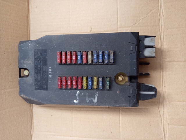 Реле запобіжників A0005402350 MERCEDES